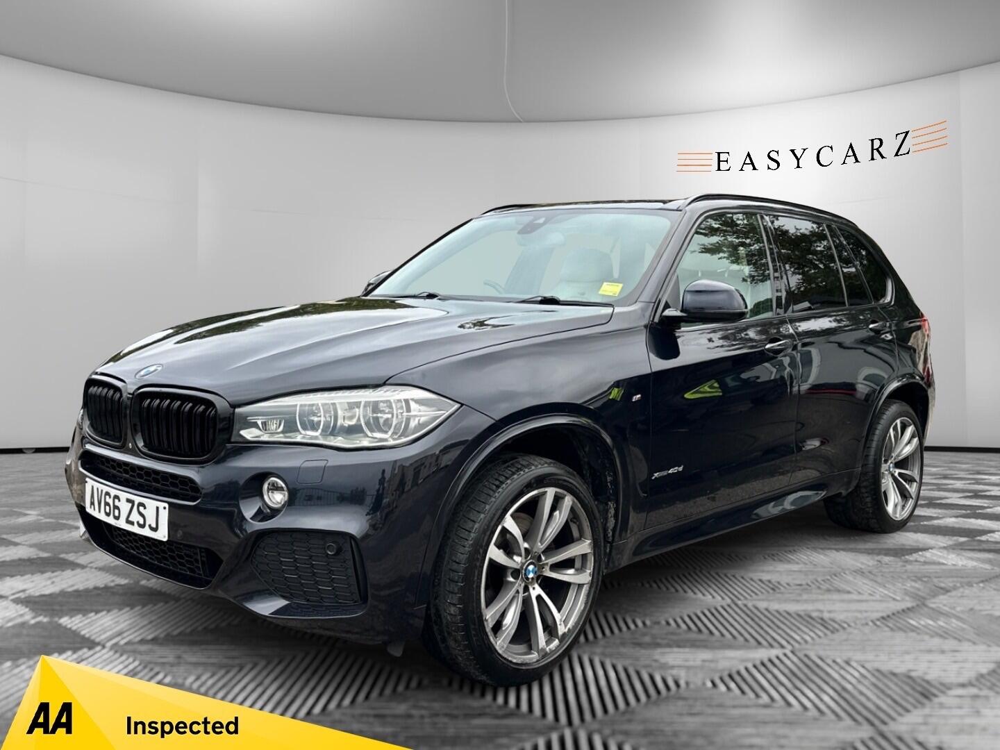 Used BMW X5 2016 for sale - 76122968: Photo 5