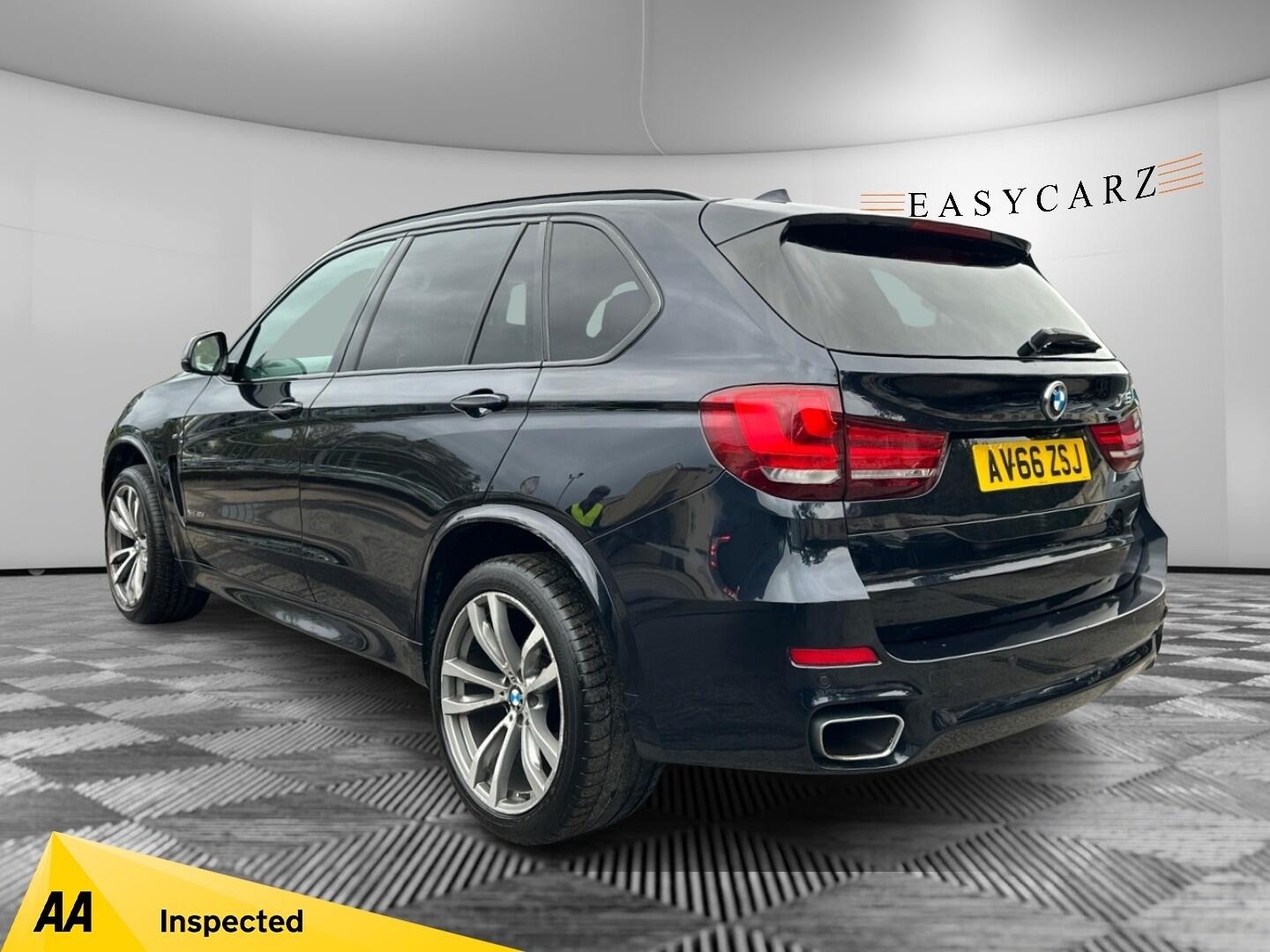 Used BMW X5 2016 for sale - 76122968: Photo 7