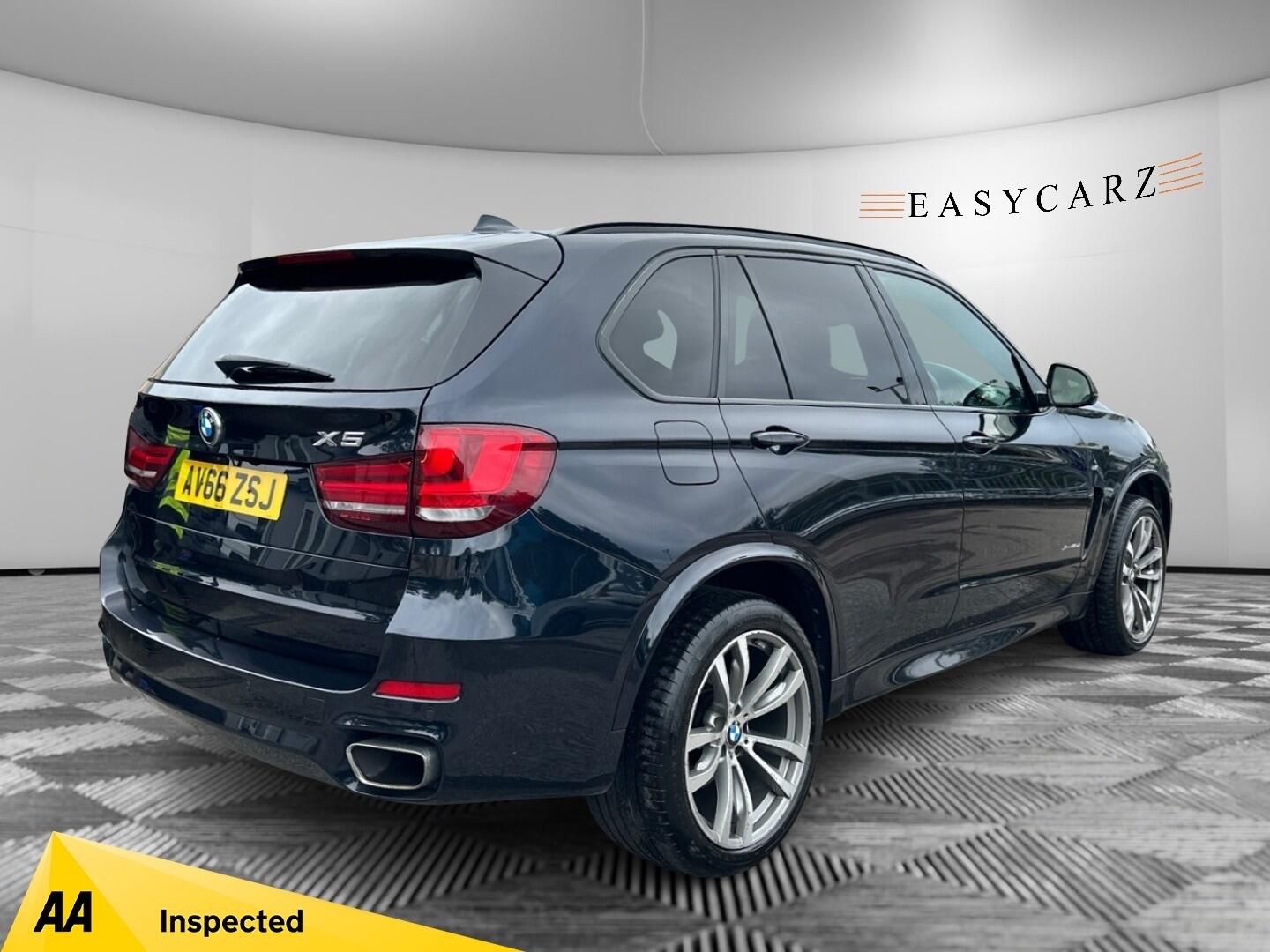 Used BMW X5 2016 for sale - 76122968: Photo 9