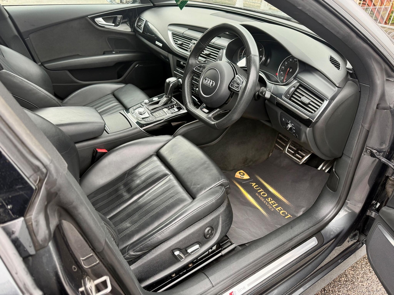 Used Audi A7 2017 for sale - 77612587: Photo 11