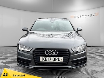 (17) - 3.0 TDI V6 Black Edition Sportback S Tronic quattro Euro 6 (s/s) 5dr