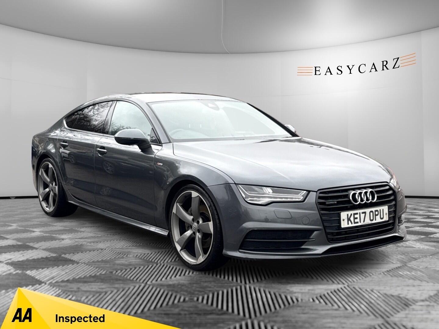 Used Audi A7 2017 for sale - 77612587: Photo 3