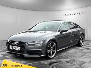 Used Audi A7 2017 for sale - 77612587: Photo