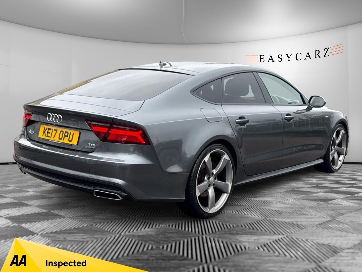 Used Audi A7 2017 for sale - 77612587: Photo 7
