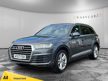 Used Audi Q7 2017 for sale - 78854662: Photo