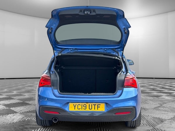 Used BMW 1 Series 2019 for sale - 75577588: Photo 10