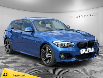 Used BMW 1 Series 2019 for sale - 75577588: Photo