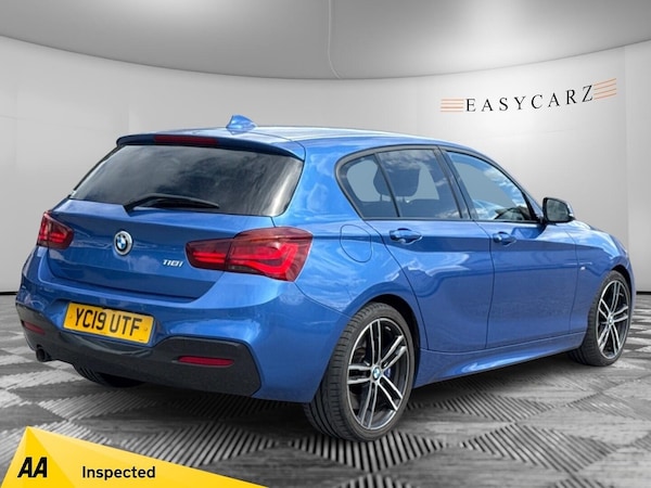 Used BMW 1 Series 2019 for sale - 75577588: Photo 8