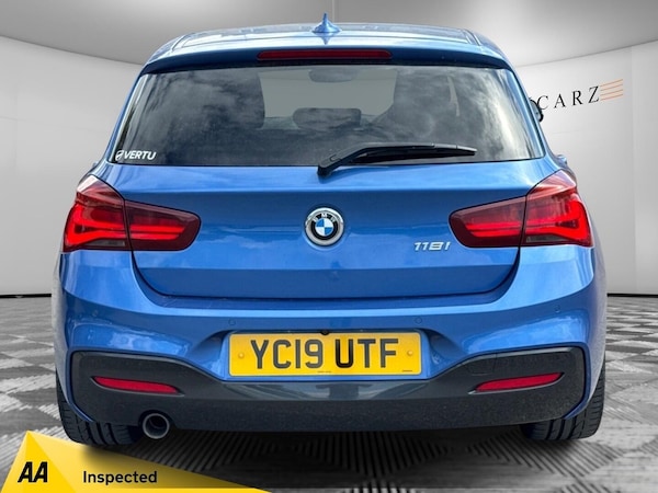 Used BMW 1 Series 2019 for sale - 75577588: Photo 9