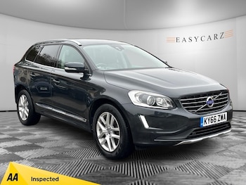 Volvo XC60 feature image