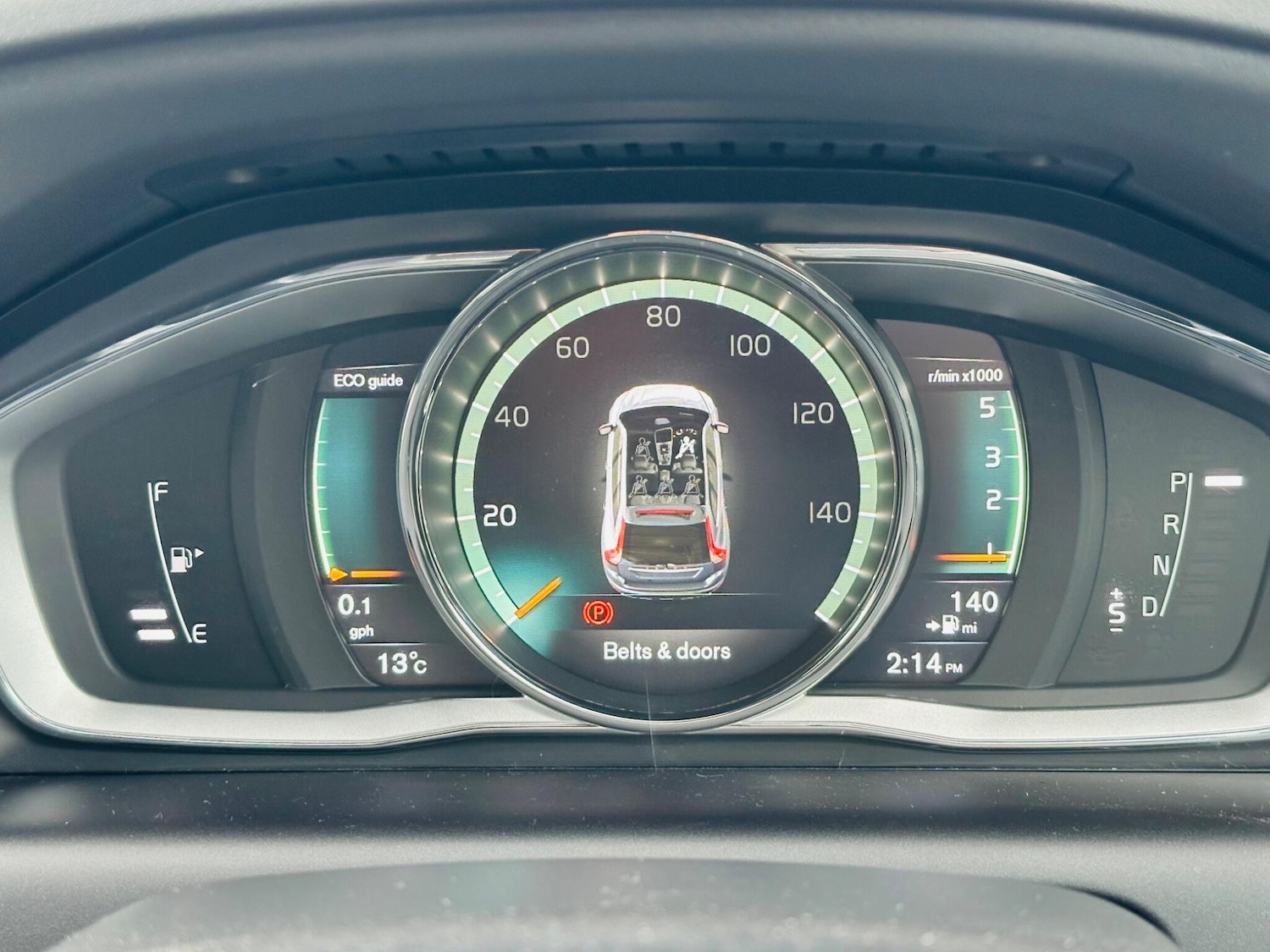 Used Volvo XC60 2016 for sale - 77144531: Photo 28