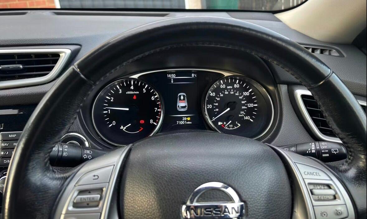 Used Nissan X-Trail for sale - 77658074: Photo 11