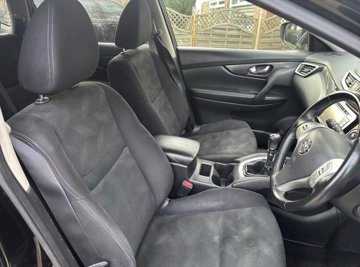 Used Nissan X-Trail for sale - 77658074: Photo 12