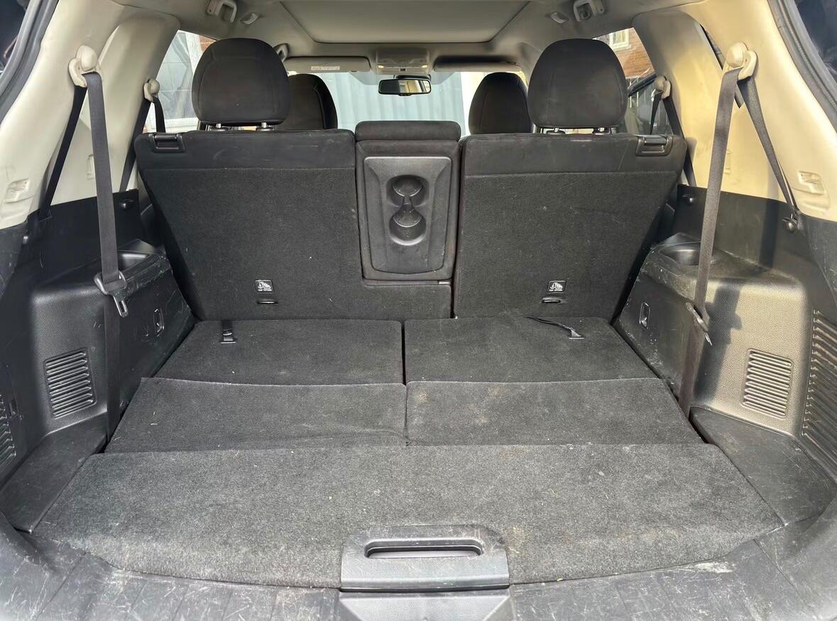 Used Nissan X-Trail for sale - 77658074: Photo 13