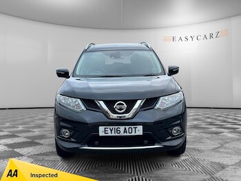 Used Nissan X-Trail 2016 for sale - 77658074: Photo