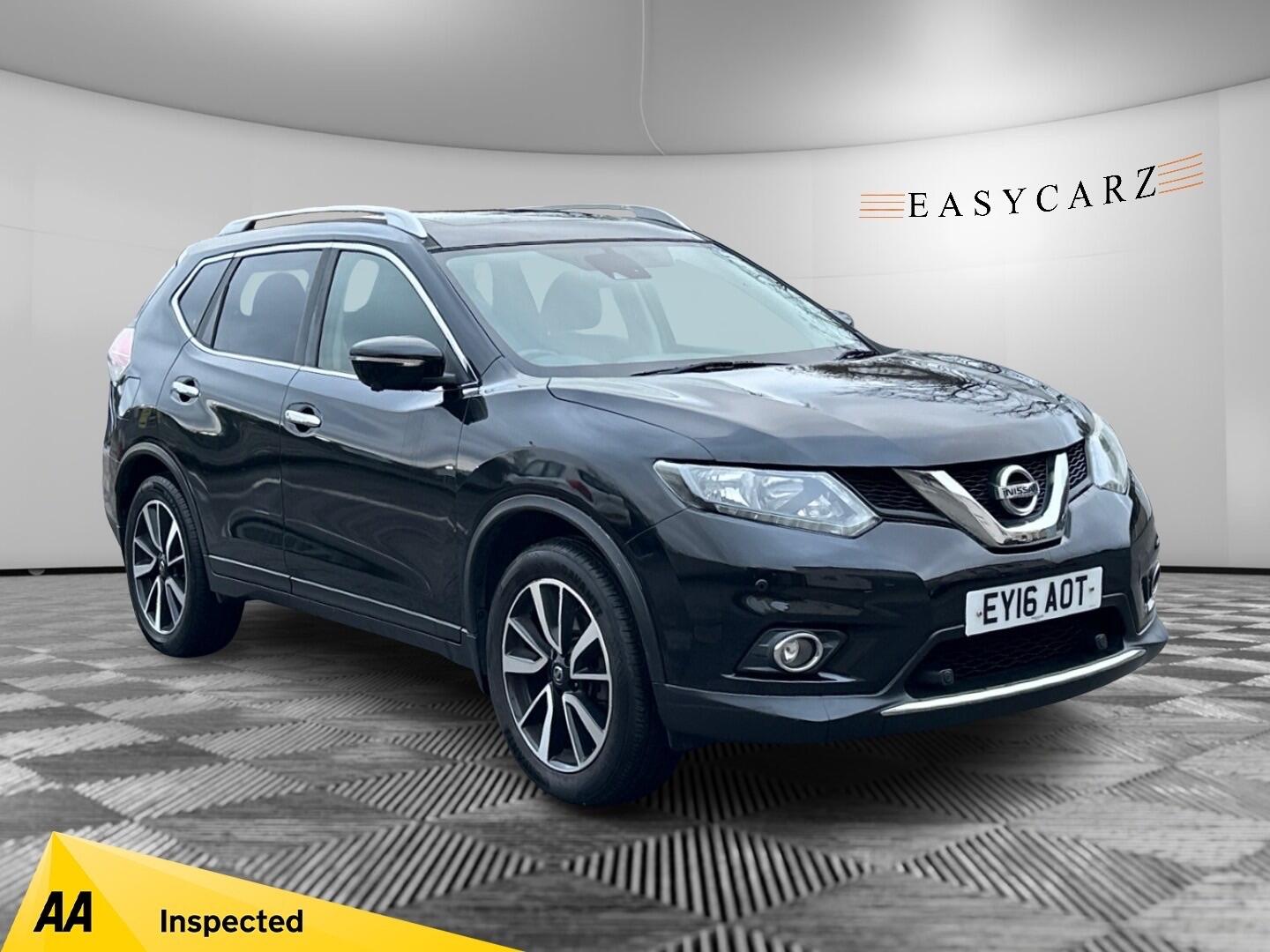 Used Nissan X-Trail for sale - 77658074: Photo 2