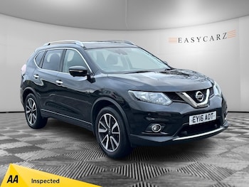 Used Nissan X-Trail 2016 for sale - 77658074: Photo