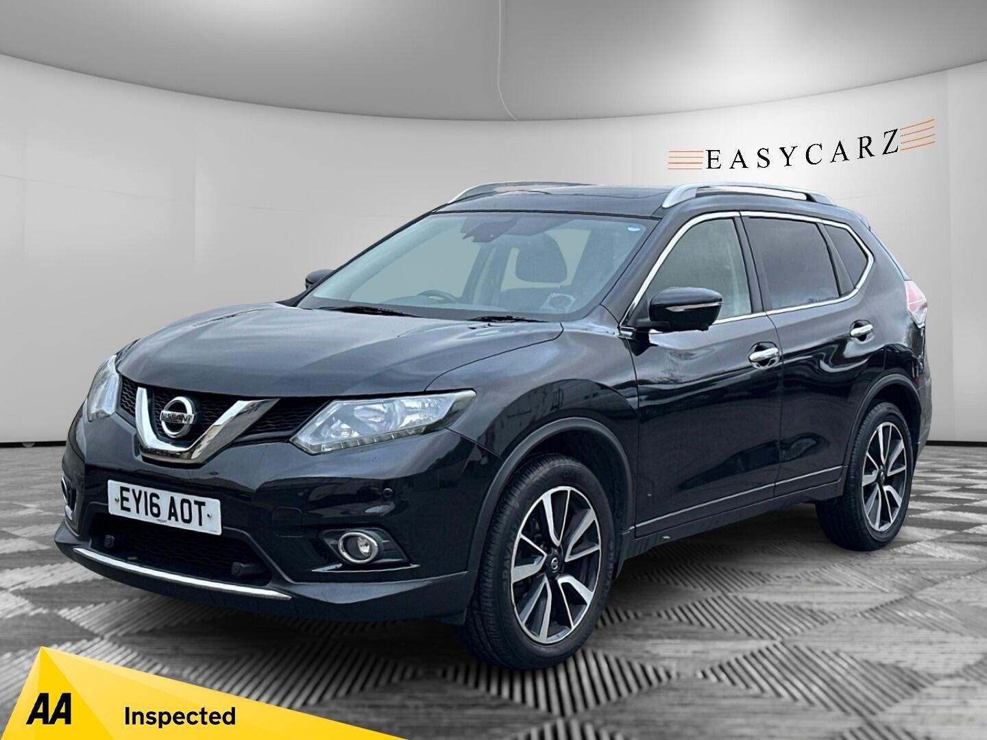 Used Nissan X-Trail for sale - 77658074: Photo 3