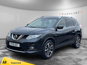 Used Nissan X-Trail 2016 for sale - 77658074: Photo