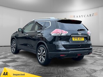 Used Nissan X-Trail 2016 for sale - 77658074: Photo