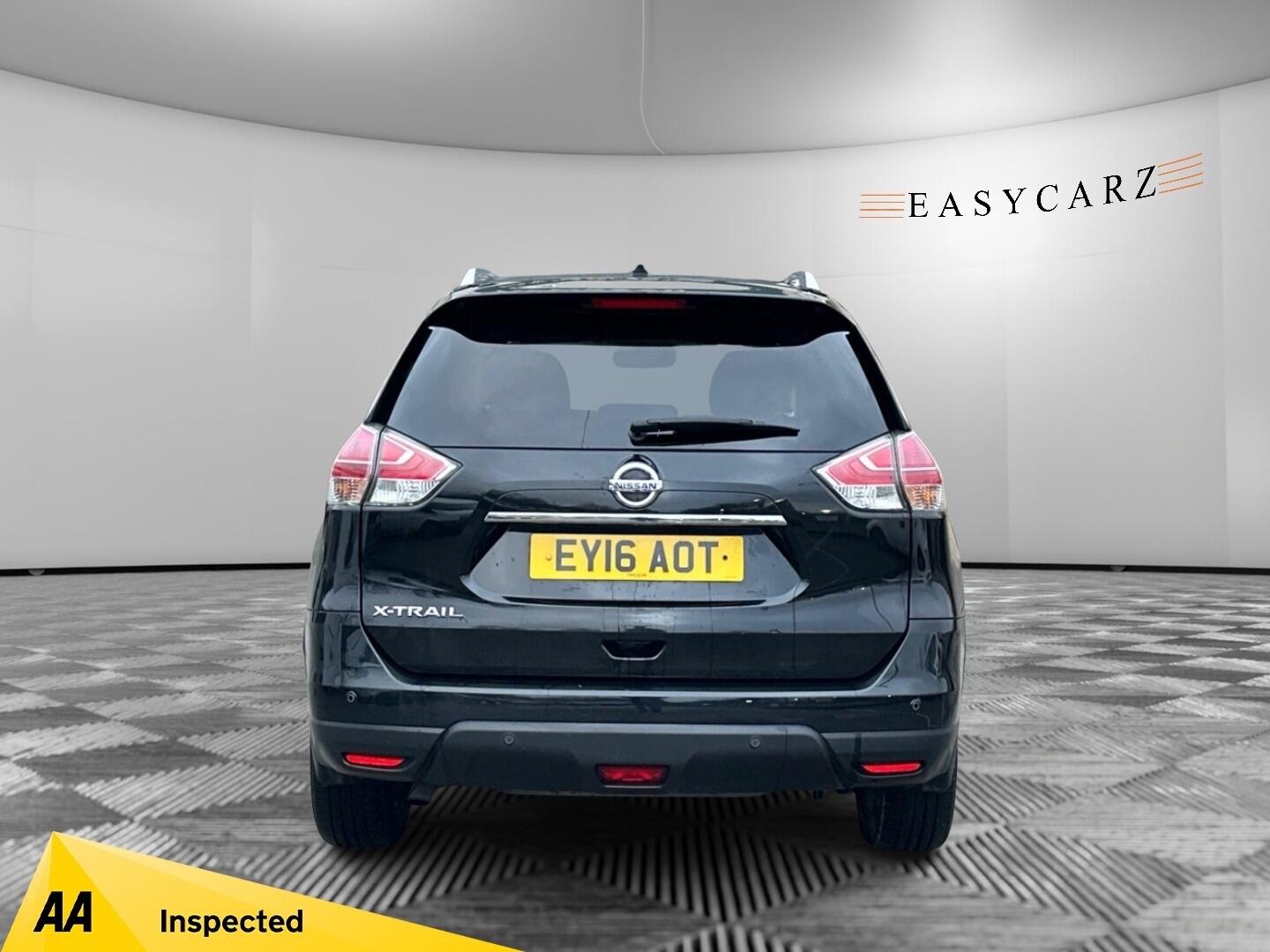 Used Nissan X-Trail for sale - 77658074: Photo 6