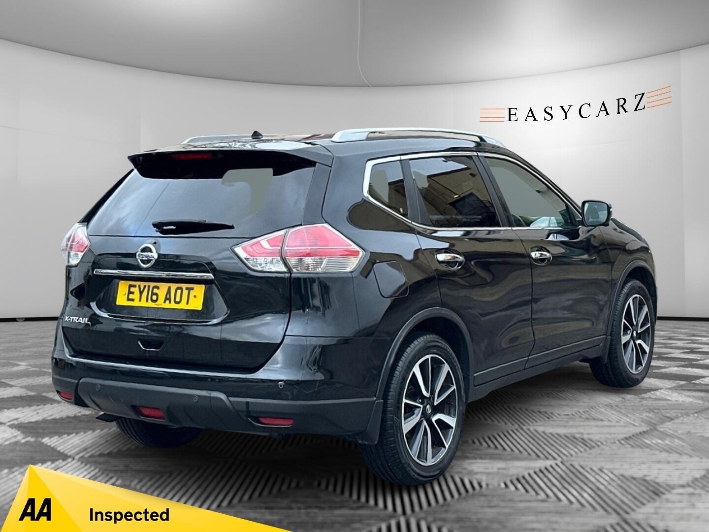 Used Nissan X-Trail for sale - 77658074: Photo 7