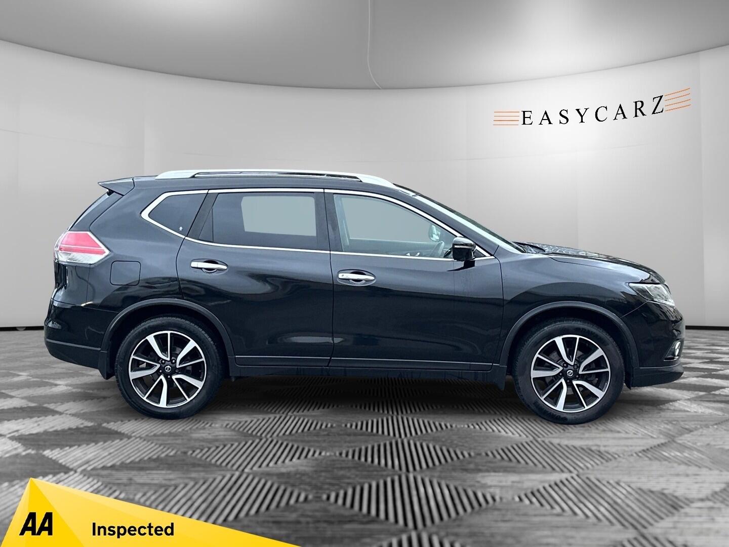 Used Nissan X-Trail for sale - 77658074: Photo 8