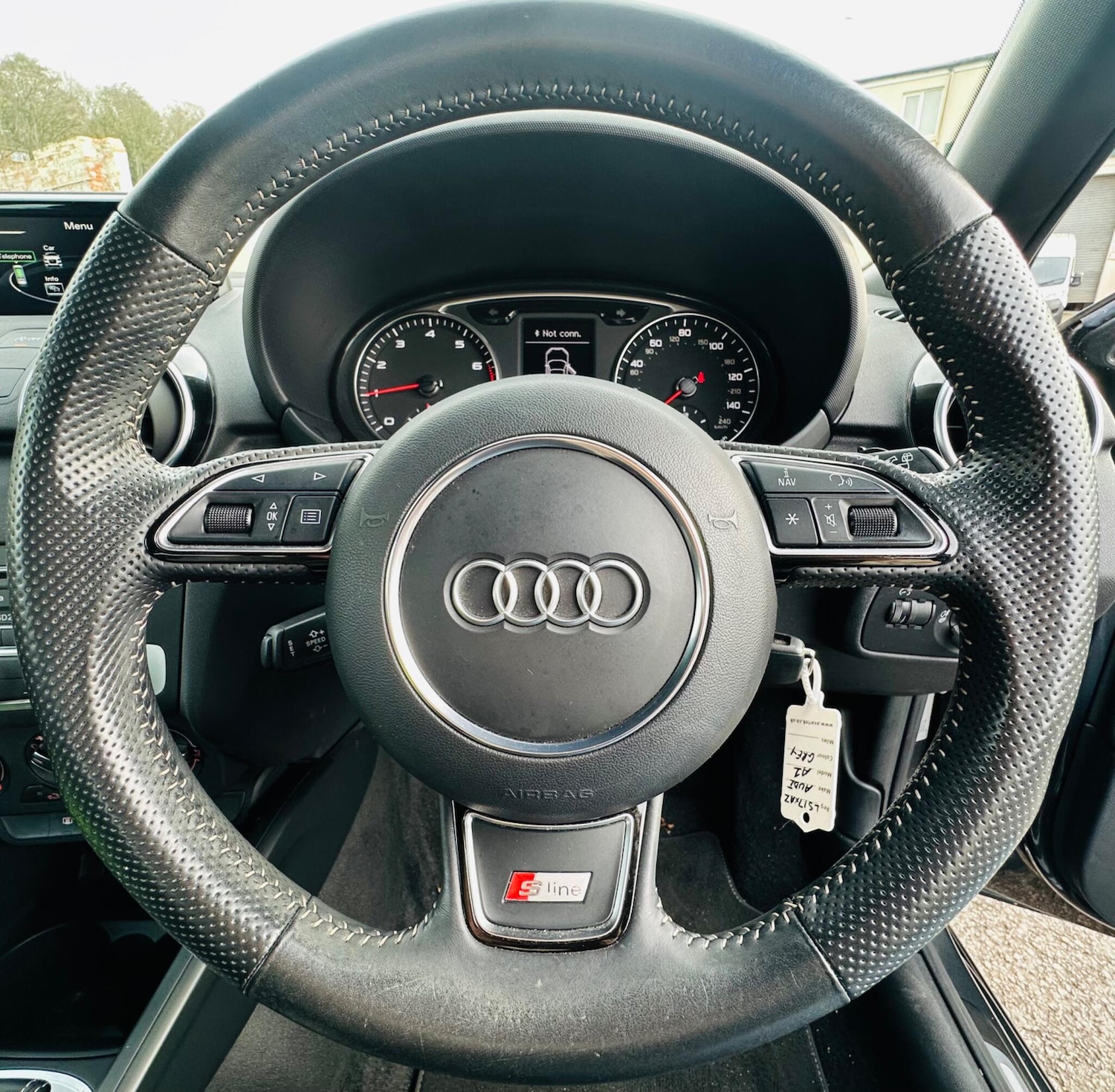 Used Audi A1 2017 for sale - 77101694: Photo 30