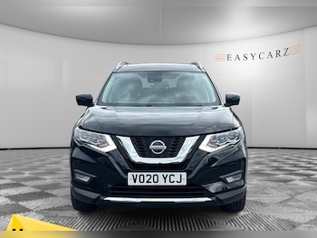 Used Nissan X-Trail 2020 for sale - 78763525: Photo