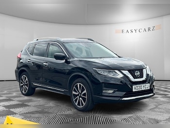 Used Nissan X-Trail 2020 for sale - 78763525: Photo