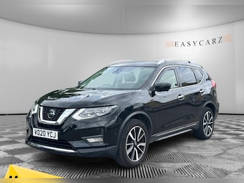 Used Nissan X-Trail 2020 for sale - 78763525: Photo