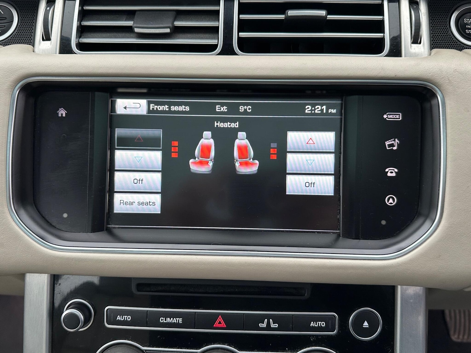 Used Land Rover Range Rover 2015 for sale - 77074141: Photo 18