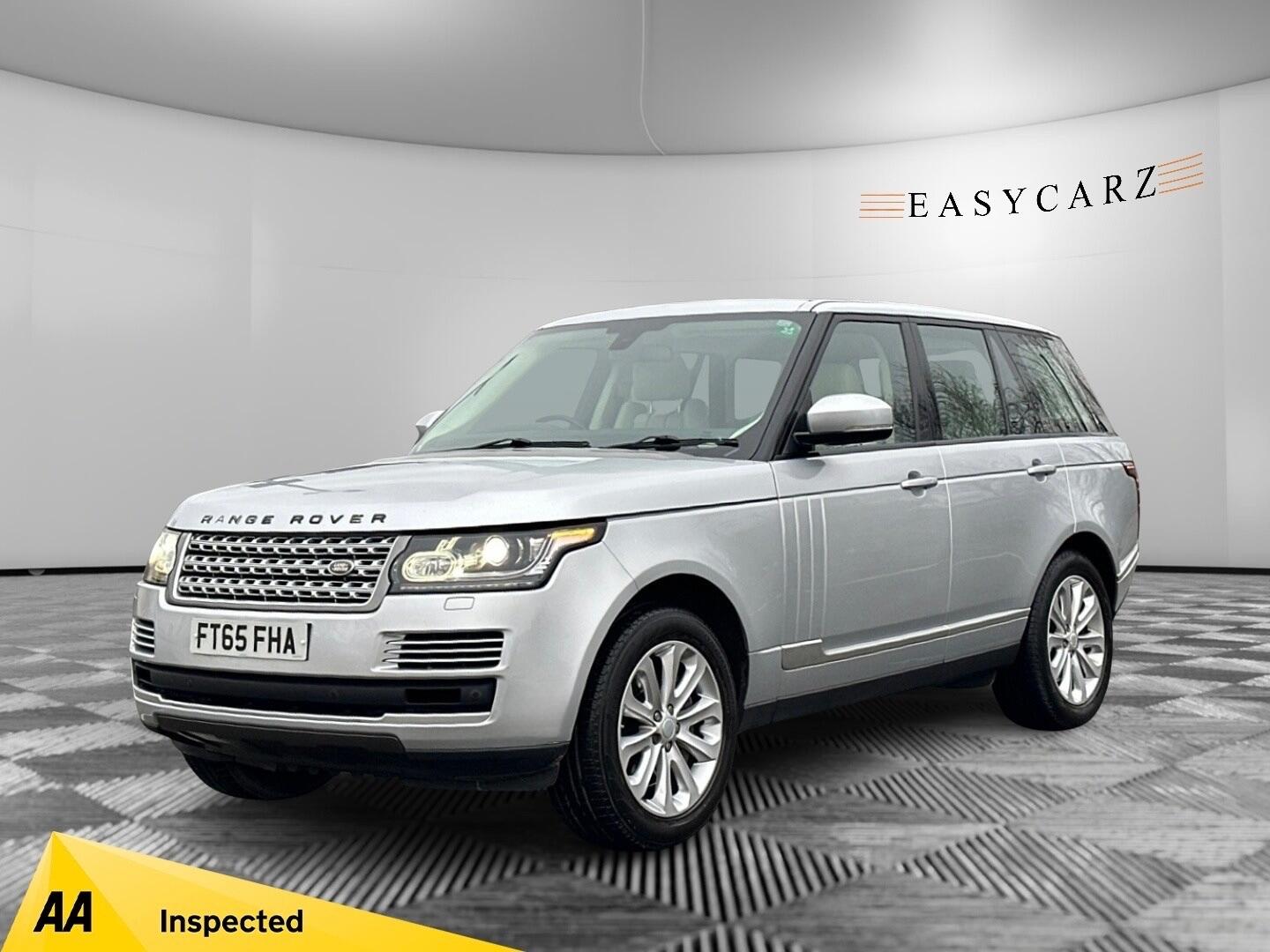 Used Land Rover Range Rover 2015 for sale - 77074141: Photo 4