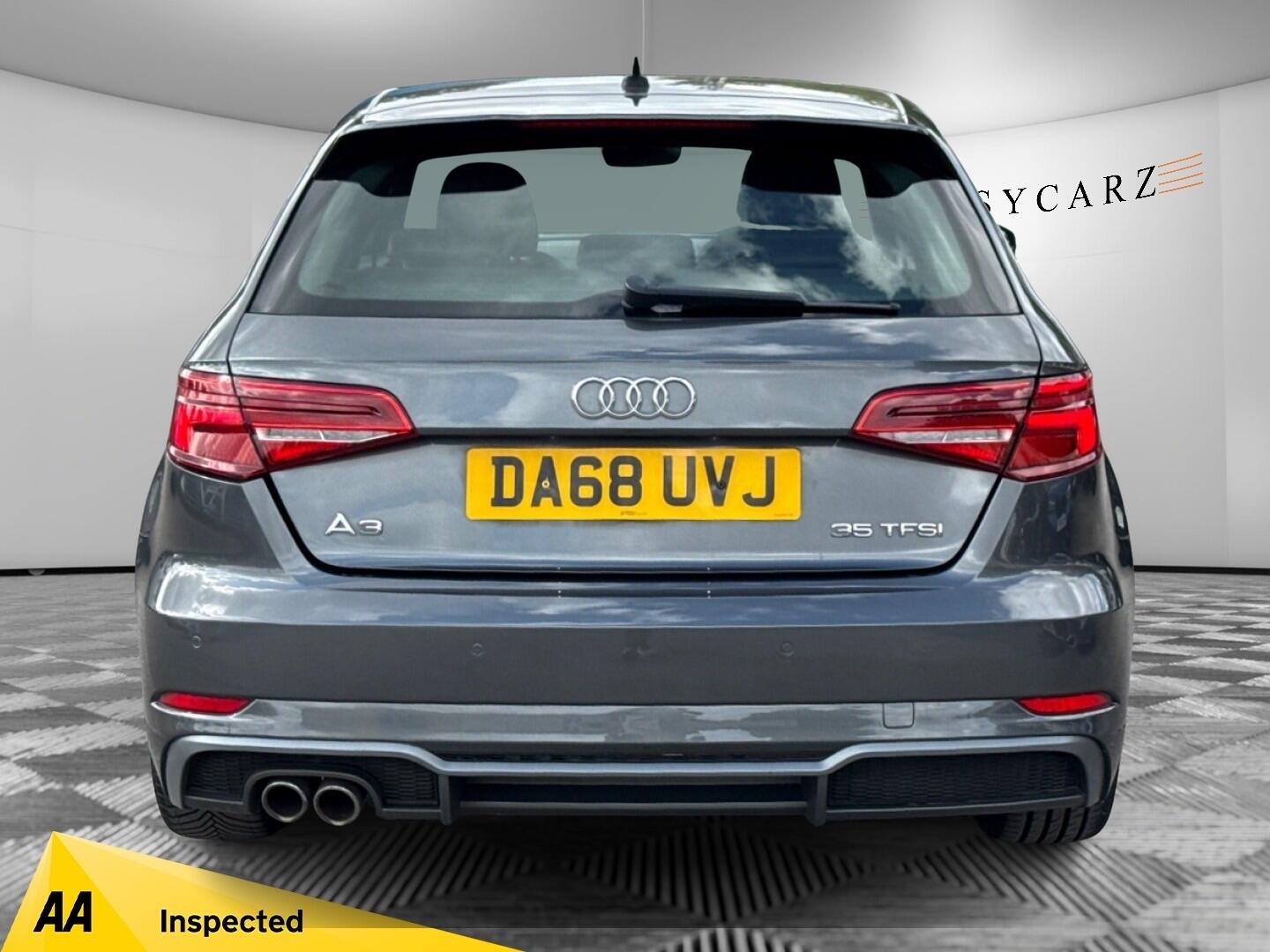 Used Audi A3 2018 for sale - 76121295: Photo 10