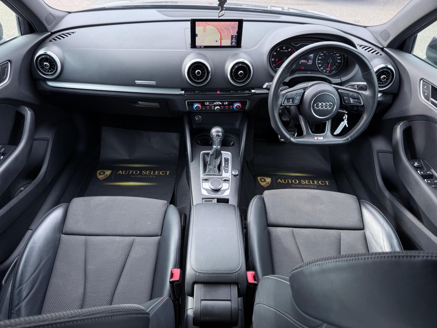 Used Audi A3 2018 for sale - 76121295: Photo 12