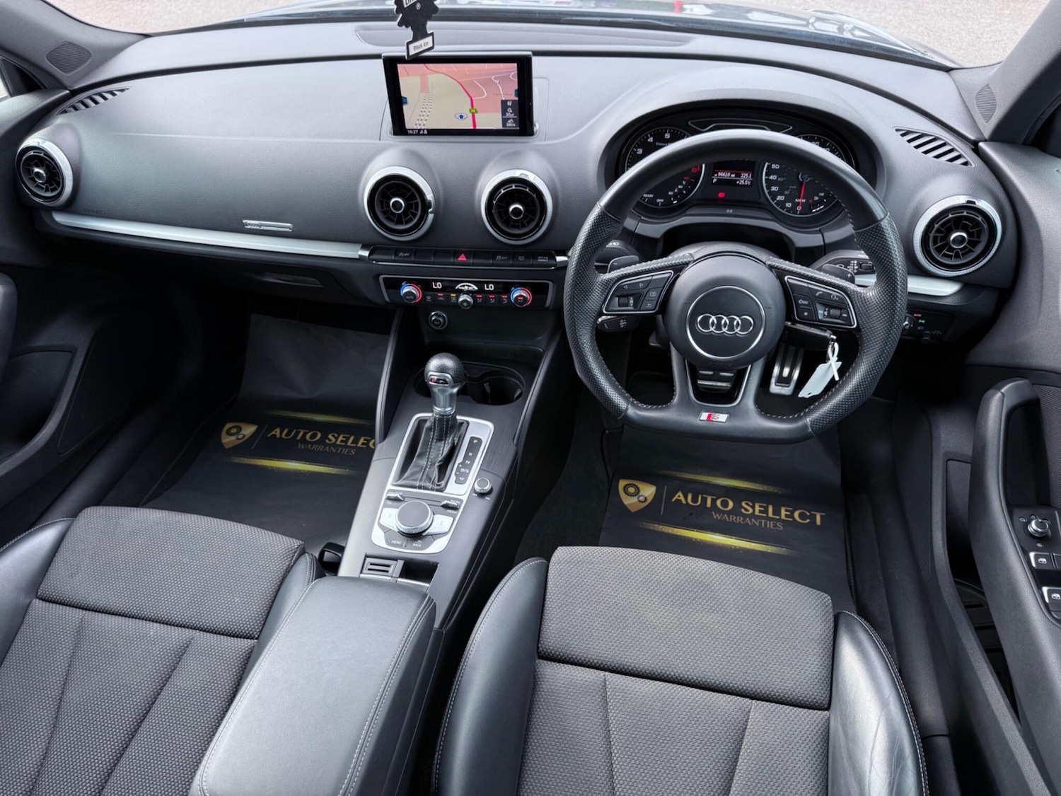 Used Audi A3 2018 for sale - 76121295: Photo 18