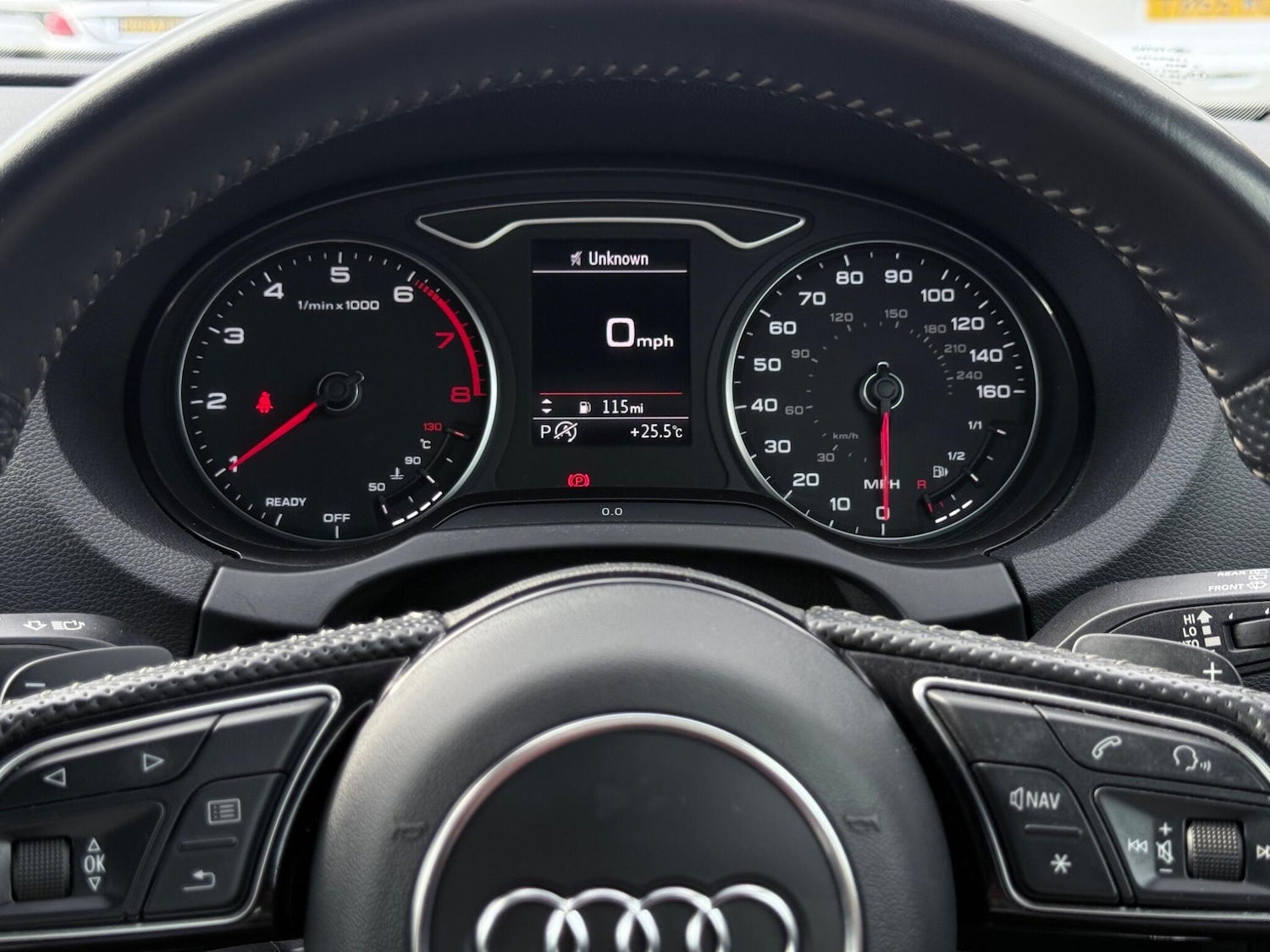 Used Audi A3 2018 for sale - 76121295: Photo 24