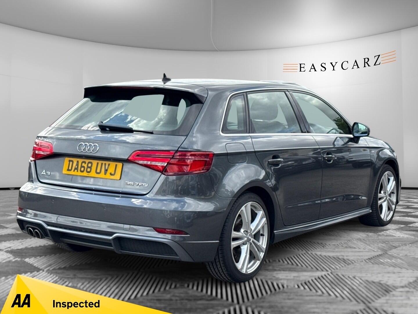 Used Audi A3 2018 for sale - 76121295: Photo 8