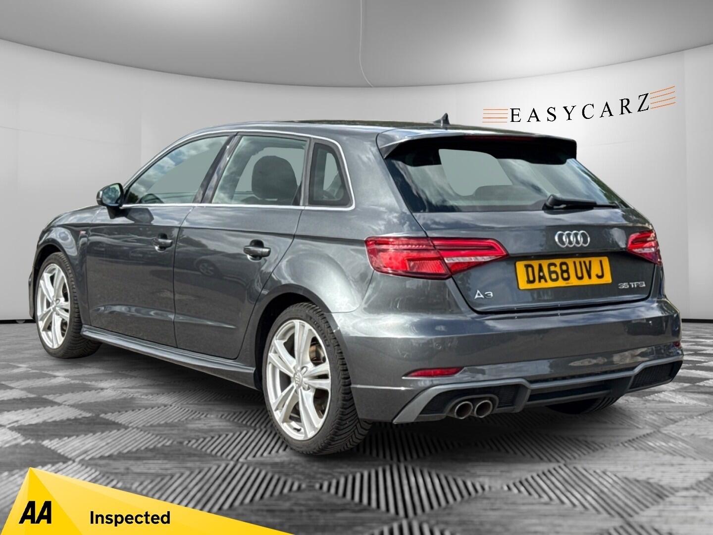 Used Audi A3 2018 for sale - 76121295: Photo 9