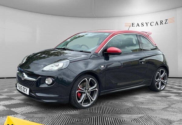 Used Vauxhall ADAM for sale - 75363091: Photo 4