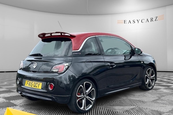 Used Vauxhall ADAM for sale - 75363091: Photo 8