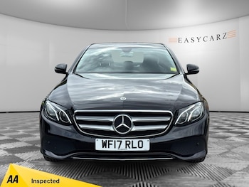 2017 (17) - 2.0 E220d SE G-Tronic+ Euro 6 (s/s) 4dr