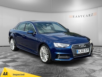 Used Audi A4 2016 for sale - 79401526: Photo