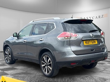 Used Nissan X-Trail 2017 for sale - 78772744: Photo
