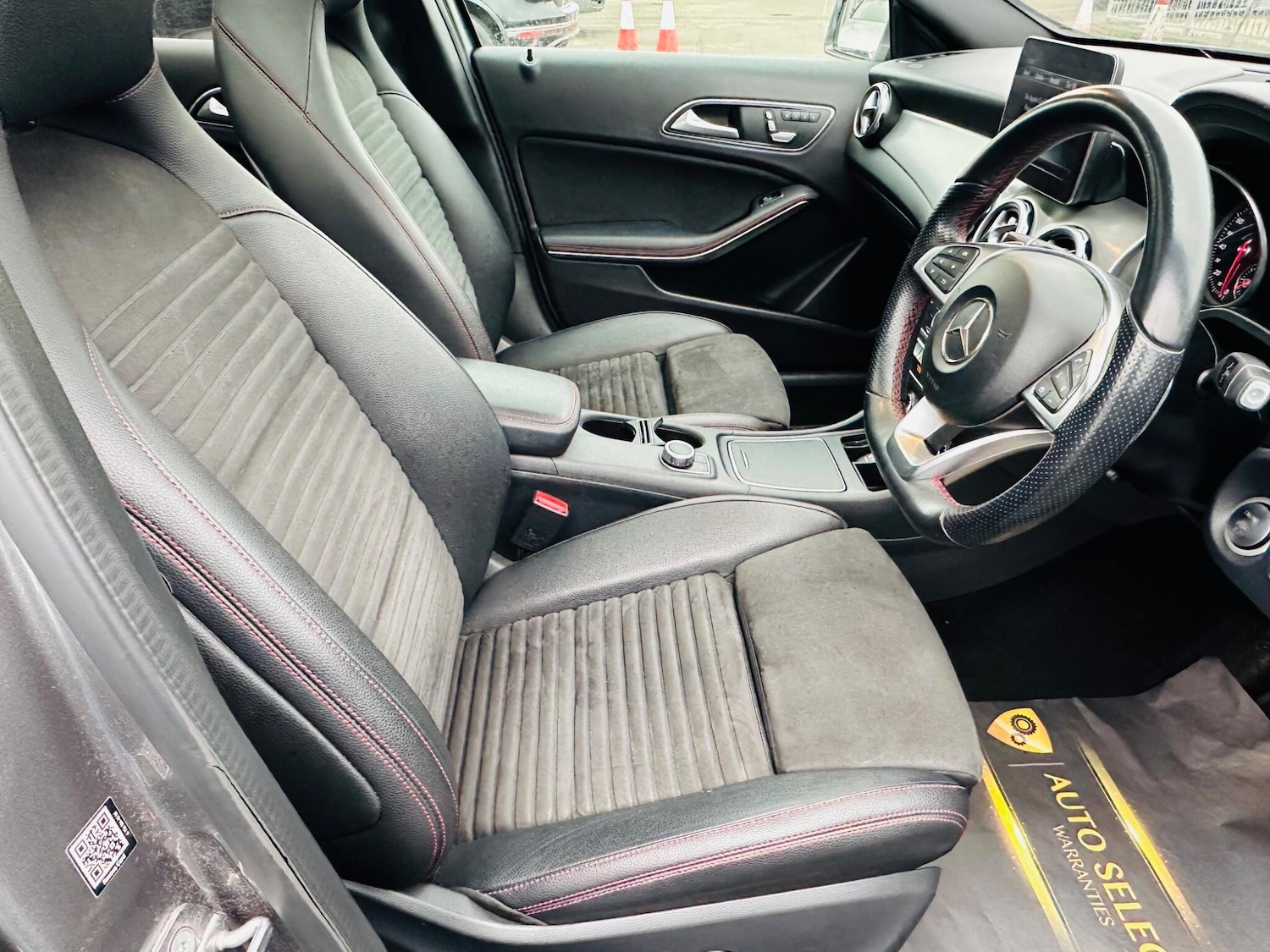 Used Mercedes-Benz GLA 2018 for sale - 77387043: Photo 11