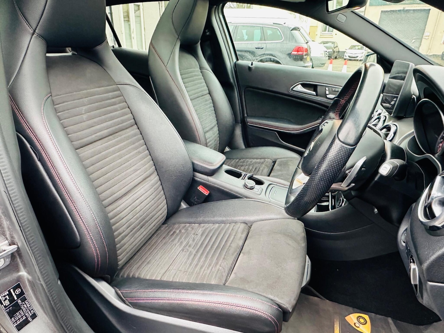 Used Mercedes-Benz GLA 2018 for sale - 77387043: Photo 12