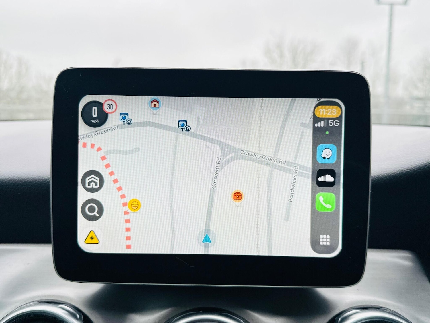 Used Mercedes-Benz GLA 2018 for sale - 77387043: Photo 19