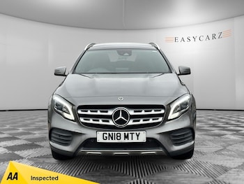 Used Mercedes-Benz GLA 2018 for sale - 77387043: Photo