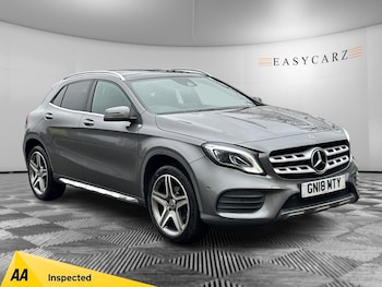 Used Mercedes-Benz GLA 2018 for sale - 77387043: Photo