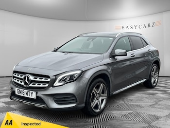 Used Mercedes-Benz GLA 2018 for sale - 77387043: Photo